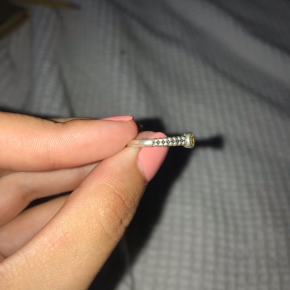 Samual B ring - Picture 3 of 4